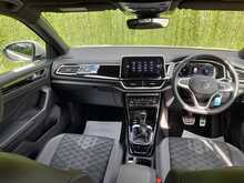Volkswagen T-Roc TSI R-Line - U150599