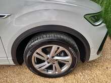 Volkswagen T-Roc TSI R-Line - U150599