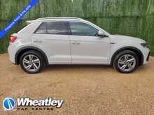 Volkswagen T-Roc TSI R-Line - U150599