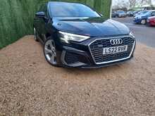 Audi A3 TFSI S line - U150600