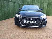 Audi A3 TFSI S line - U150600