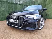Audi A3 TFSI S line - U150600