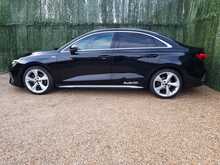 Audi A3 TFSI S line - U150600