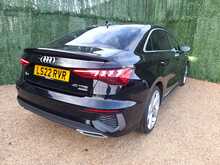 Audi A3 TFSI S line - U150600