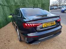 Audi A3 TFSI S line - U150600