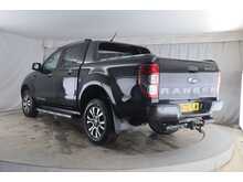 Ford Ranger EcoBlue Wildtrak - U150601