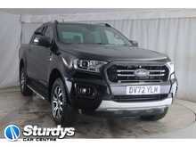 Ford Ranger EcoBlue Wildtrak - U150601