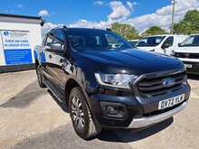 Ford Ranger EcoBlue Wildtrak - U150601