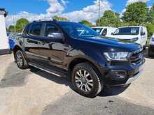 Ford Ranger EcoBlue Wildtrak - U150601