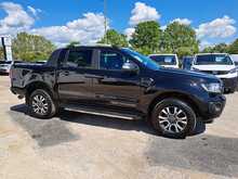 Ford Ranger EcoBlue Wildtrak - U150601