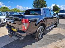 Ford Ranger EcoBlue Wildtrak - U150601