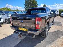 Ford Ranger EcoBlue Wildtrak - U150601