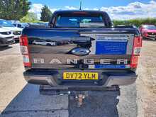 Ford Ranger EcoBlue Wildtrak - U150601