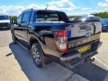 Ford Ranger EcoBlue Wildtrak - U150601