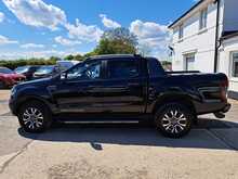 Ford Ranger EcoBlue Wildtrak - U150601