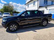 Ford Ranger EcoBlue Wildtrak - U150601