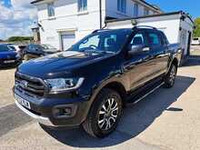 Ford Ranger EcoBlue Wildtrak - U150601