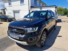 Ford Ranger EcoBlue Wildtrak - U150601