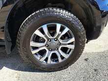 Ford Ranger EcoBlue Wildtrak - U150601