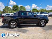 Ford Ranger EcoBlue Wildtrak - U150601
