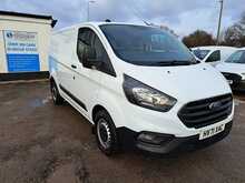 Ford Transit Custom 300 EcoBlue Leader - U150603