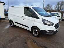 Ford Transit Custom 300 EcoBlue Leader - U150603