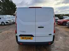 Ford Transit Custom 300 EcoBlue Leader - U150603