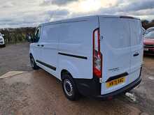 Ford Transit Custom 300 EcoBlue Leader - U150603