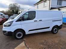Ford Transit Custom 300 EcoBlue Leader - U150603