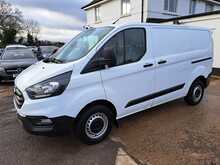 Ford Transit Custom 300 EcoBlue Leader - U150603