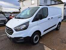 Ford Transit Custom 300 EcoBlue Leader - U150603