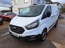 Ford Transit Custom 300 EcoBlue Leader - U150603