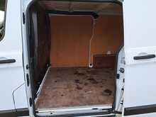 Ford Transit Custom 300 EcoBlue Leader - U150603