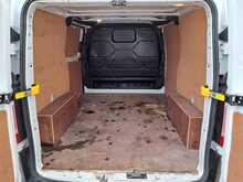 Ford Transit Custom 300 EcoBlue Leader - U150603