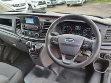 Ford Transit Custom 300 EcoBlue Leader - U150603