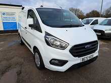 Ford Transit Custom 300 EcoBlue Trend - U150604