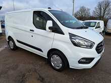 Ford Transit Custom 300 EcoBlue Trend - U150604