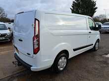 Ford Transit Custom 300 EcoBlue Trend - U150604