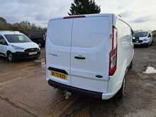 Ford Transit Custom 300 EcoBlue Trend - U150604