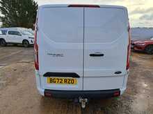 Ford Transit Custom 300 EcoBlue Trend - U150604