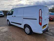 Ford Transit Custom 300 EcoBlue Trend - U150604