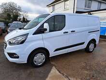 Ford Transit Custom 300 EcoBlue Trend - U150604