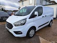 Ford Transit Custom 300 EcoBlue Trend - U150604