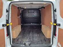 Ford Transit Custom 300 EcoBlue Trend - U150604