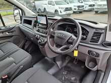 Ford Transit Custom 300 EcoBlue Trend - U150604