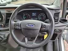 Ford Transit Custom 300 EcoBlue Trend - U150604