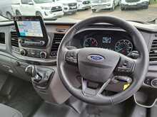Ford Transit Custom 300 EcoBlue Trend - U150604