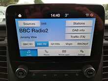 Ford Transit Custom 300 EcoBlue Trend - U150604