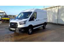 Ford Transit 350 EcoBlue Leader - U150605