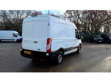 Ford Transit 350 EcoBlue Leader - U150605